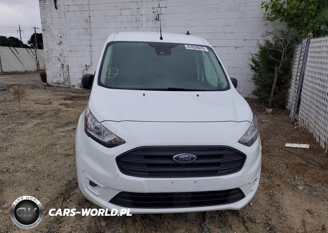 2023 Ford Transit Connect Xlt Delivery Van VIN:NM0LS7T28P1556037 - 5