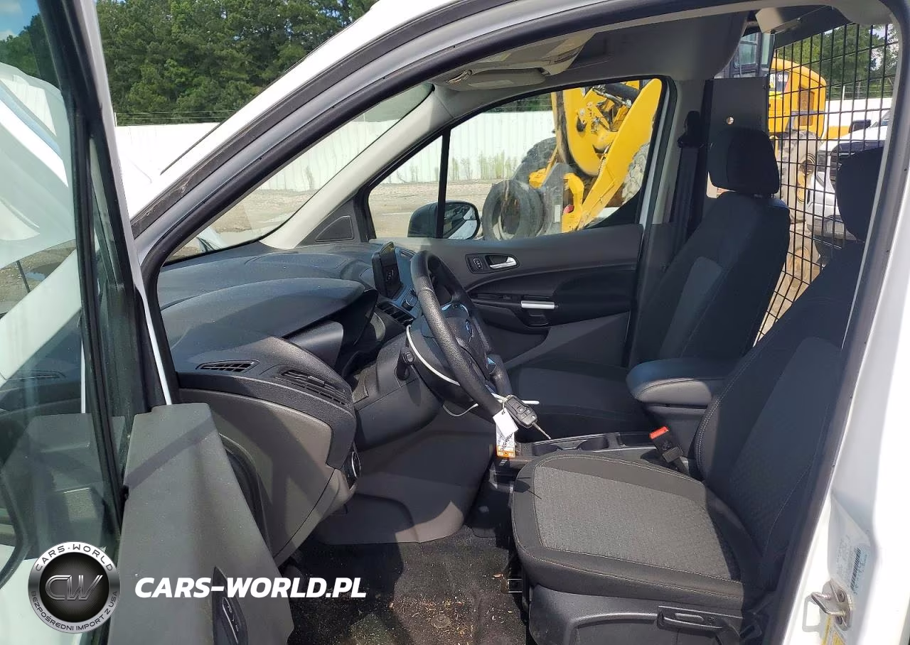 2023 Ford Transit Connect Xlt Delivery Van VIN:NM0LS7T28P1556037 - 7