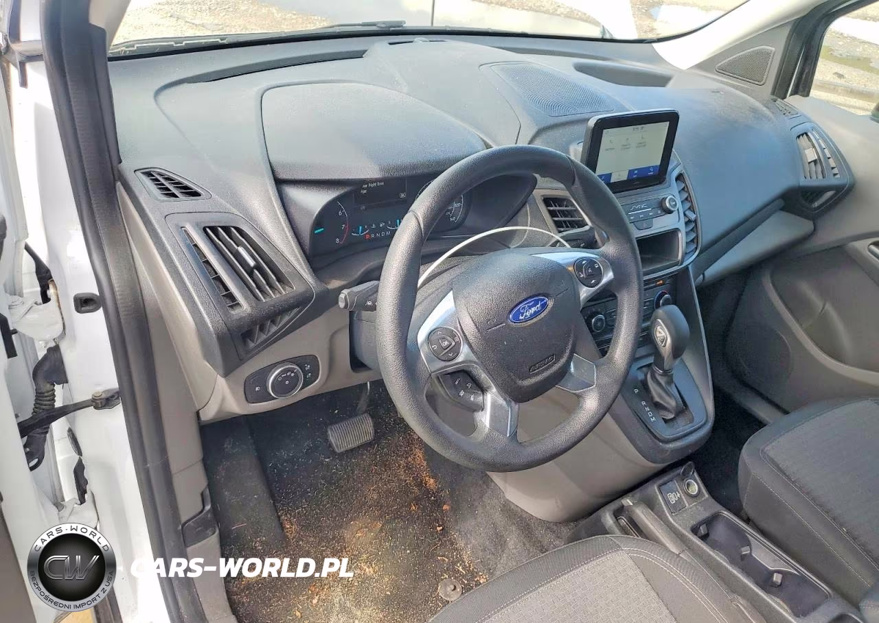 2023 Ford Transit Connect Xlt Delivery Van VIN:NM0LS7T28P1556037 - 8