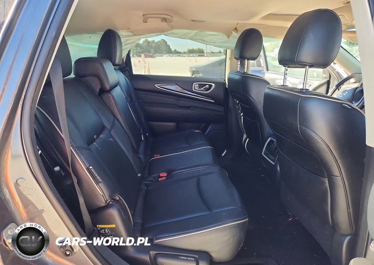 2019 Infiniti Qx60 Pure VIN:5N1DL0MN1KC567183 - 10