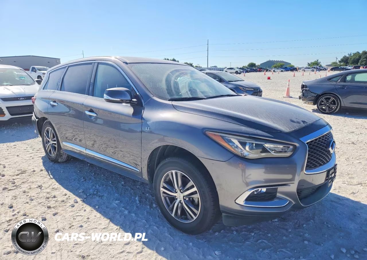 2019 Infiniti Qx60 Pure VIN:5N1DL0MN1KC567183 - 4