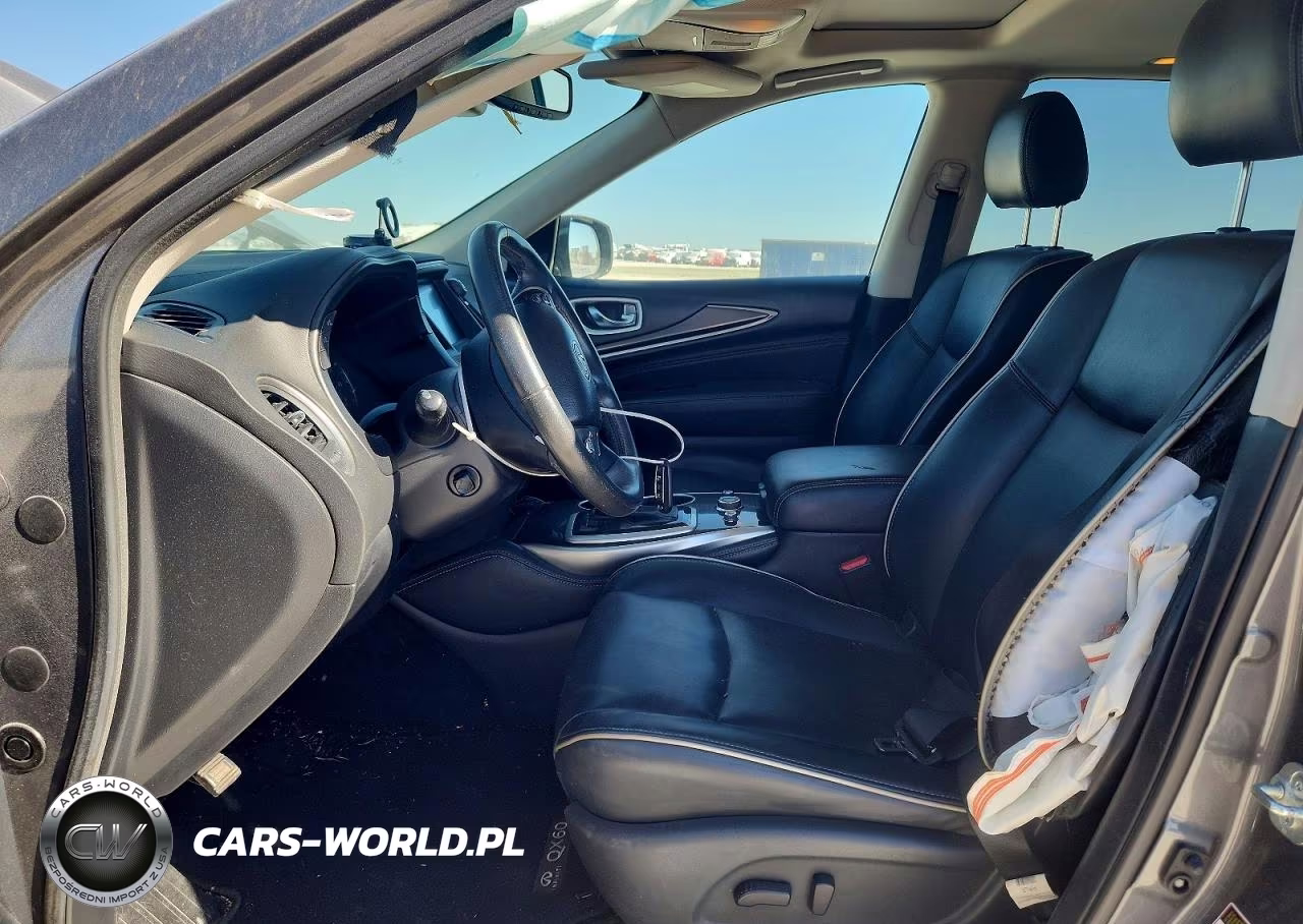 2019 Infiniti Qx60 Pure VIN:5N1DL0MN1KC567183 - 7