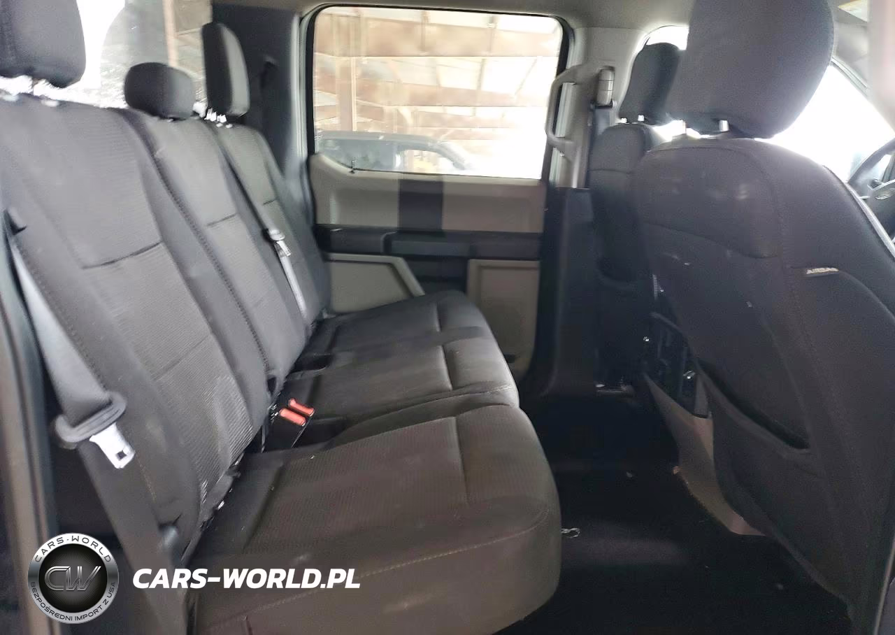 2020 Ford F150 Supercrew VIN:1FTEW1CP8LKE58817 - 10