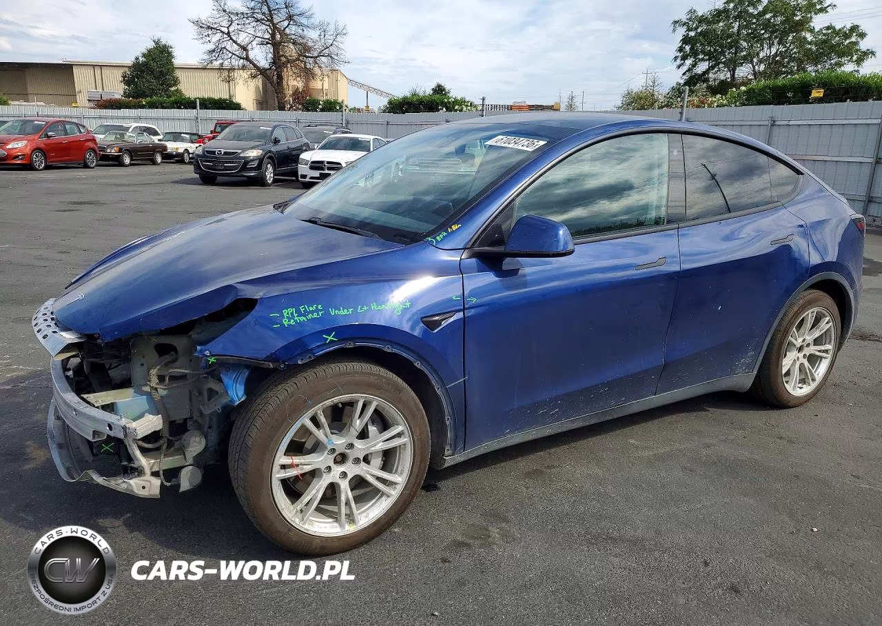 2020 Tesla Model Y