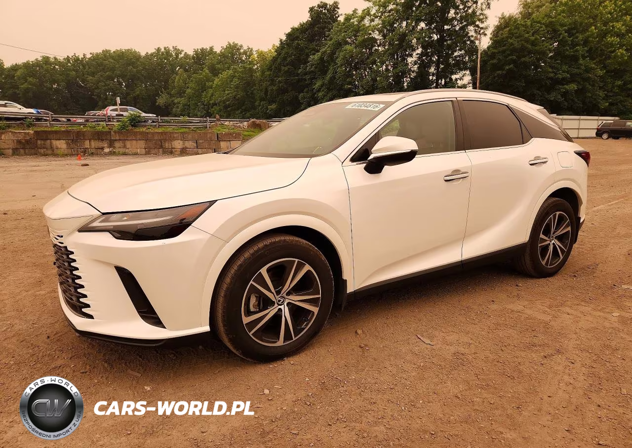 2024 Lexus Rx 350 Premium – zdjęcie 1 z 14