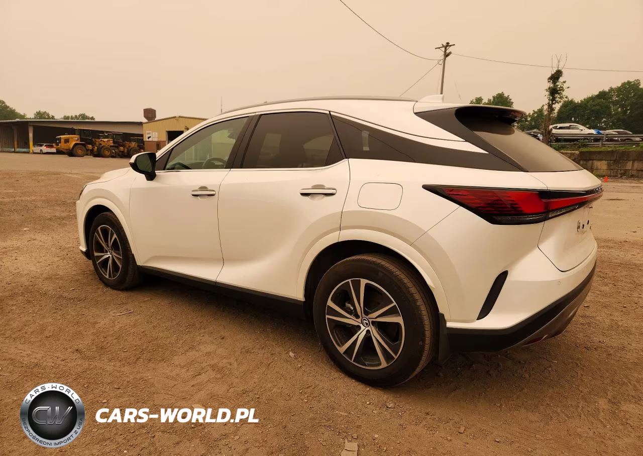 2024 Lexus Rx 350 Premium VIN:2T2BAMCA9RC060763 - 2