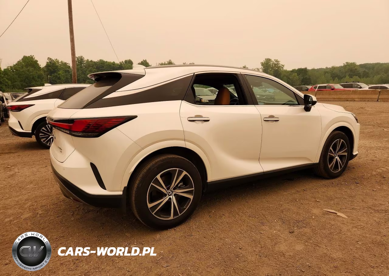 2024 Lexus Rx 350 Premium VIN:2T2BAMCA9RC060763 - 3