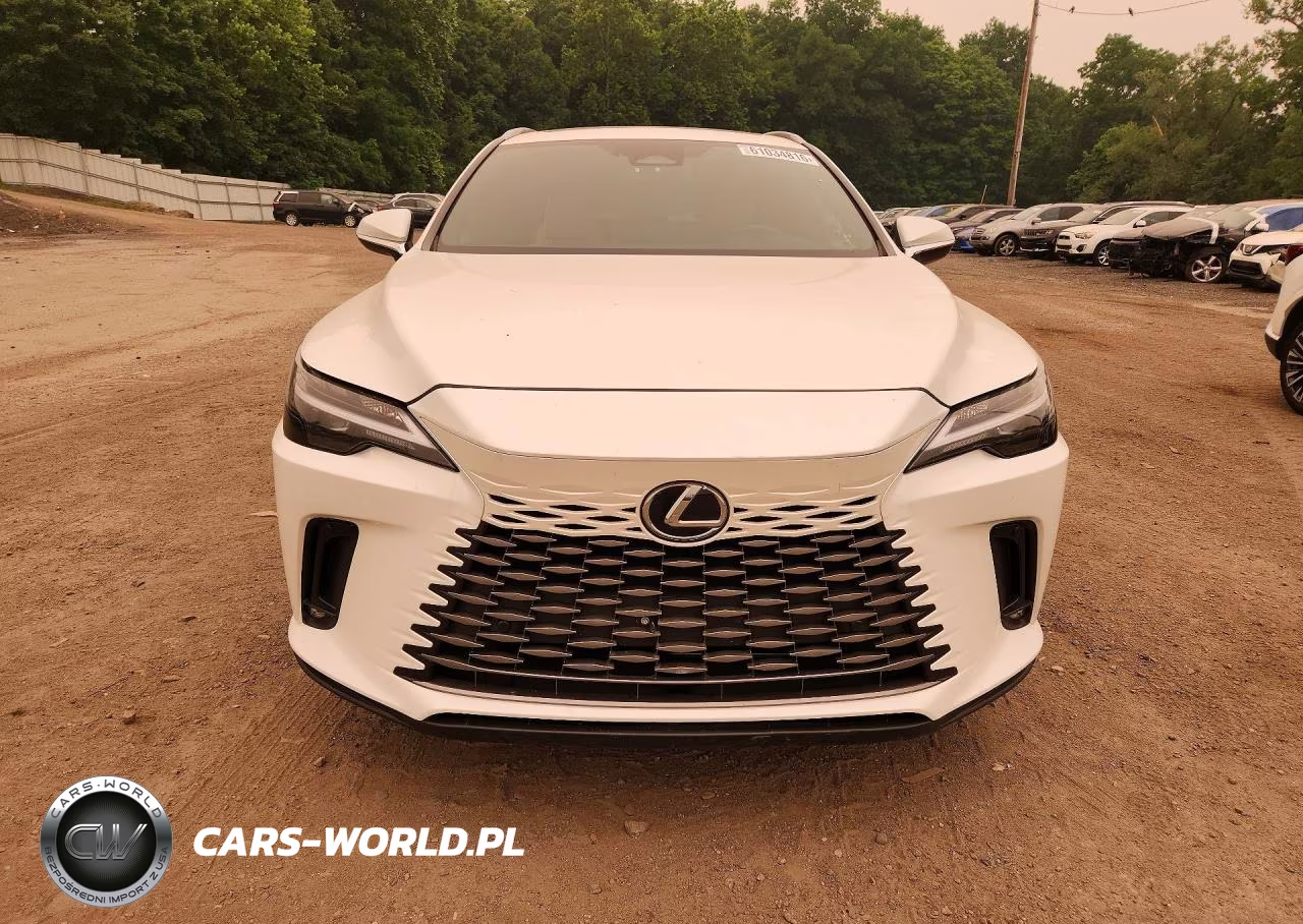 2024 Lexus Rx 350 Premium VIN:2T2BAMCA9RC060763 - 5