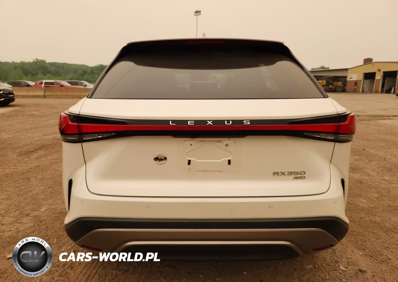 2024 Lexus Rx 350 Premium VIN:2T2BAMCA9RC060763 - 6