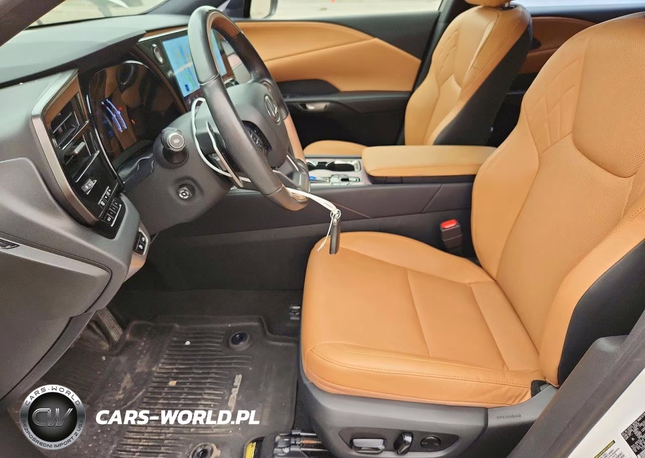 2024 Lexus Rx 350 Premium VIN:2T2BAMCA9RC060763 - 7