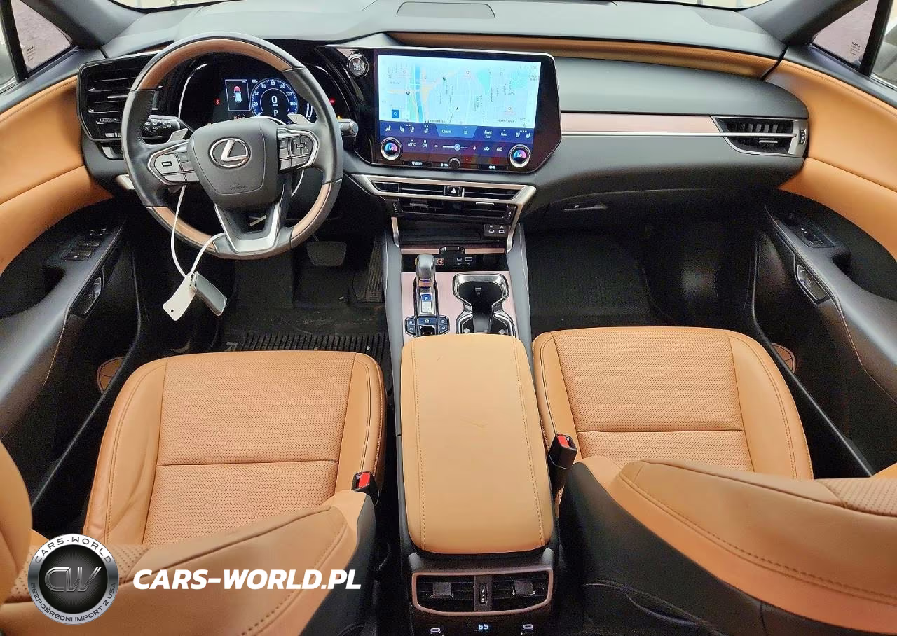 2024 Lexus Rx 350 Premium VIN:2T2BAMCA9RC060763 - 8