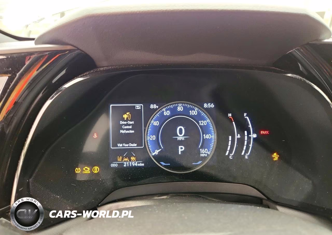 2024 Lexus Rx 350 Premium VIN:2T2BAMCA9RC060763 - 9