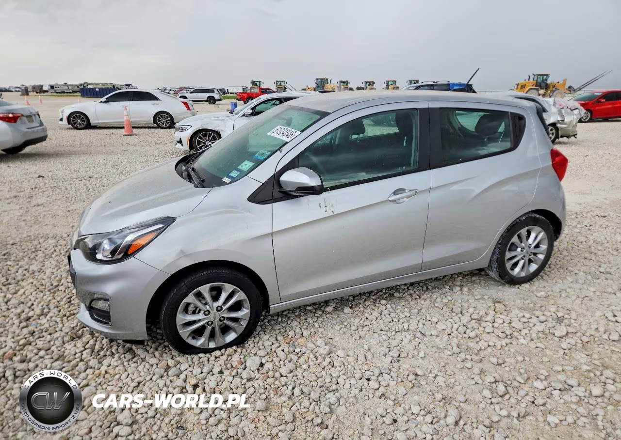 2022 Chevrolet Spark 1Lt – zdjęcie 1 z 12