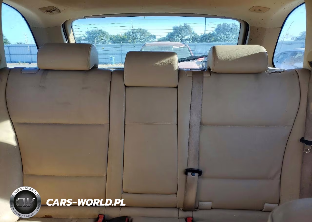 2004 BMW X5 3.0I VIN:5UXFA13534LU23047 - 10