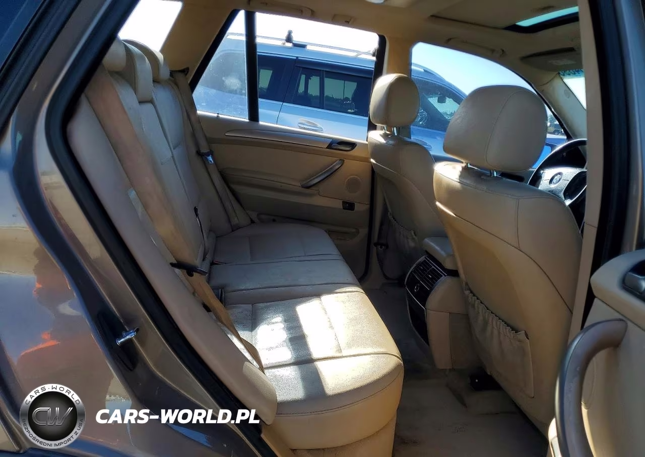 2004 BMW X5 3.0I VIN:5UXFA13534LU23047 - 11