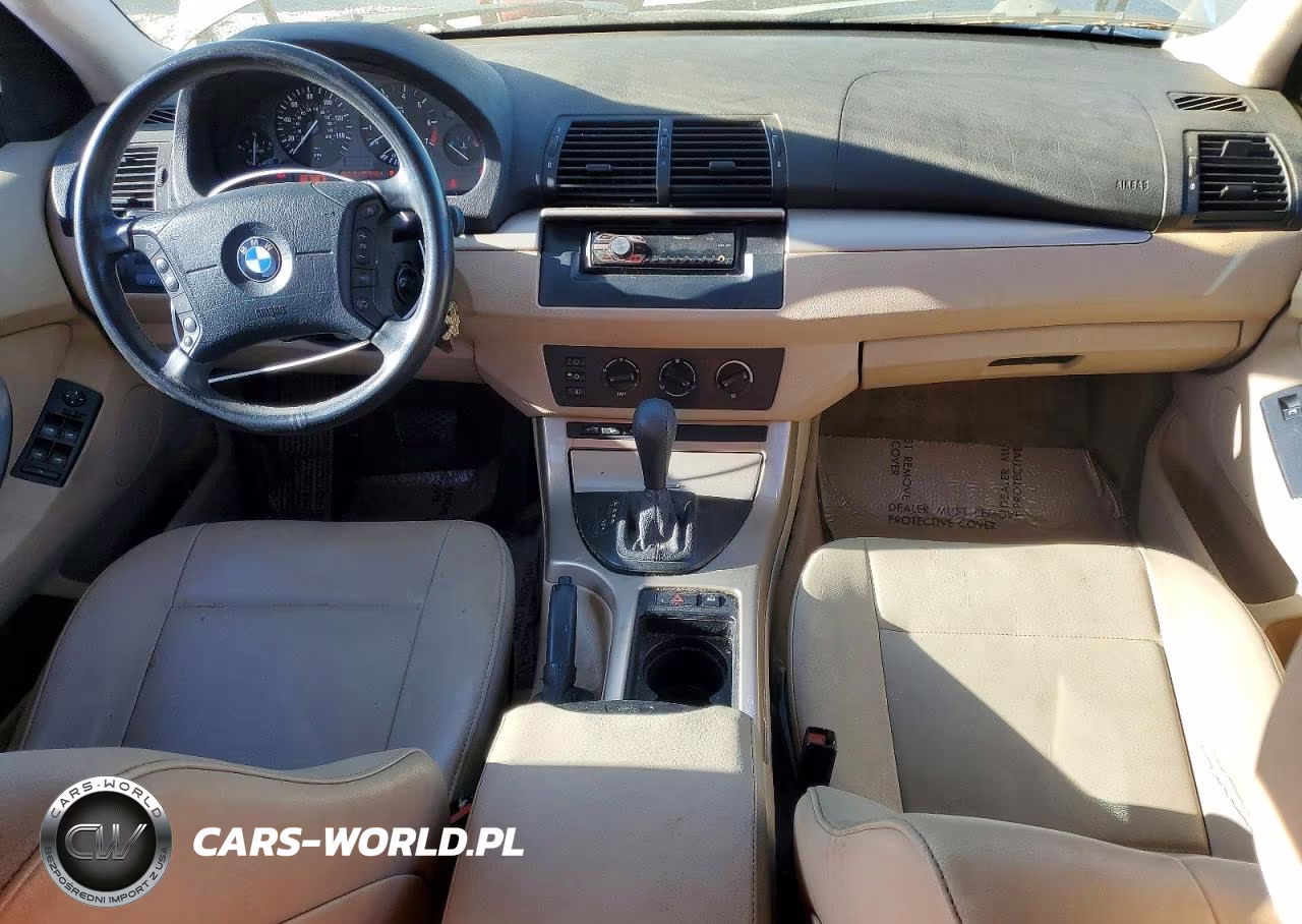2004 BMW X5 3.0I VIN:5UXFA13534LU23047 - 8