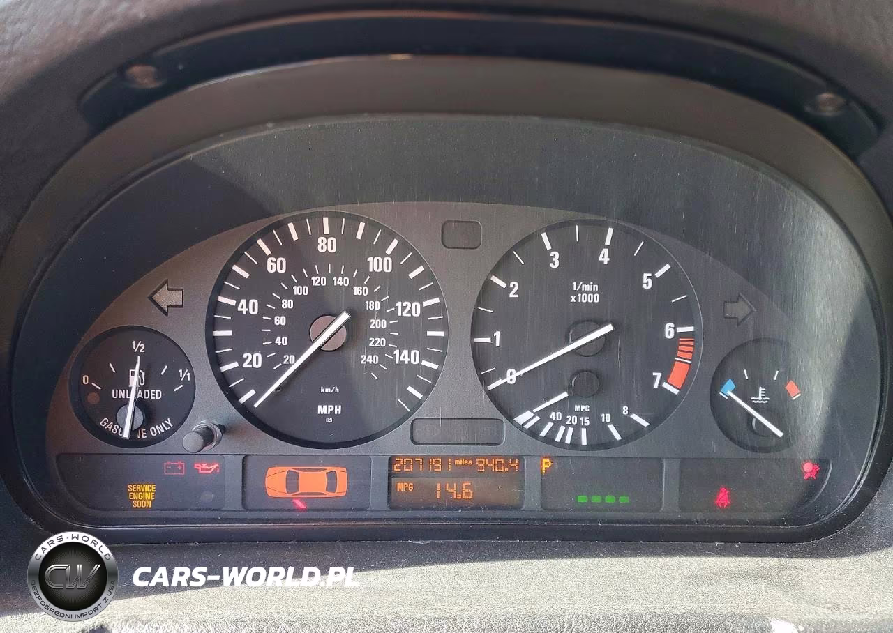 2004 BMW X5 3.0I VIN:5UXFA13534LU23047 - 9