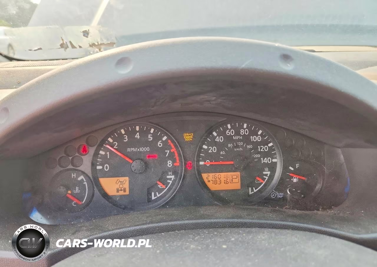 2007 Nissan Frontier Se VIN:1N6AD06W37C455449 - 10