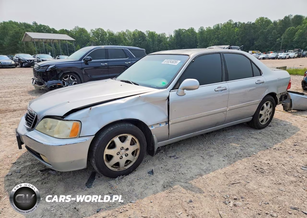 2002 Acura 3.5Rl
