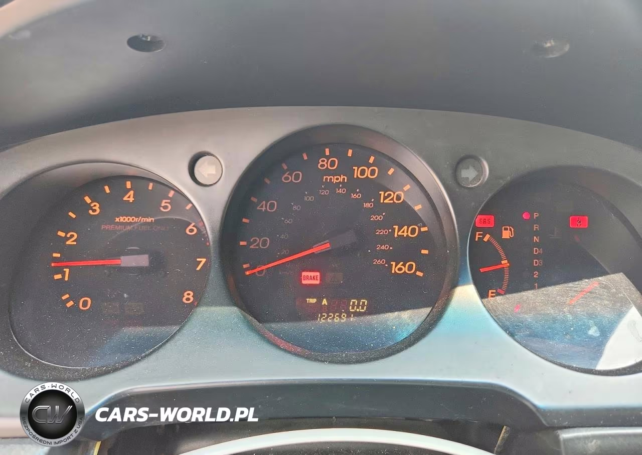 2002 Acura 3.5Rl VIN:JH4KA96592C007364 - 9