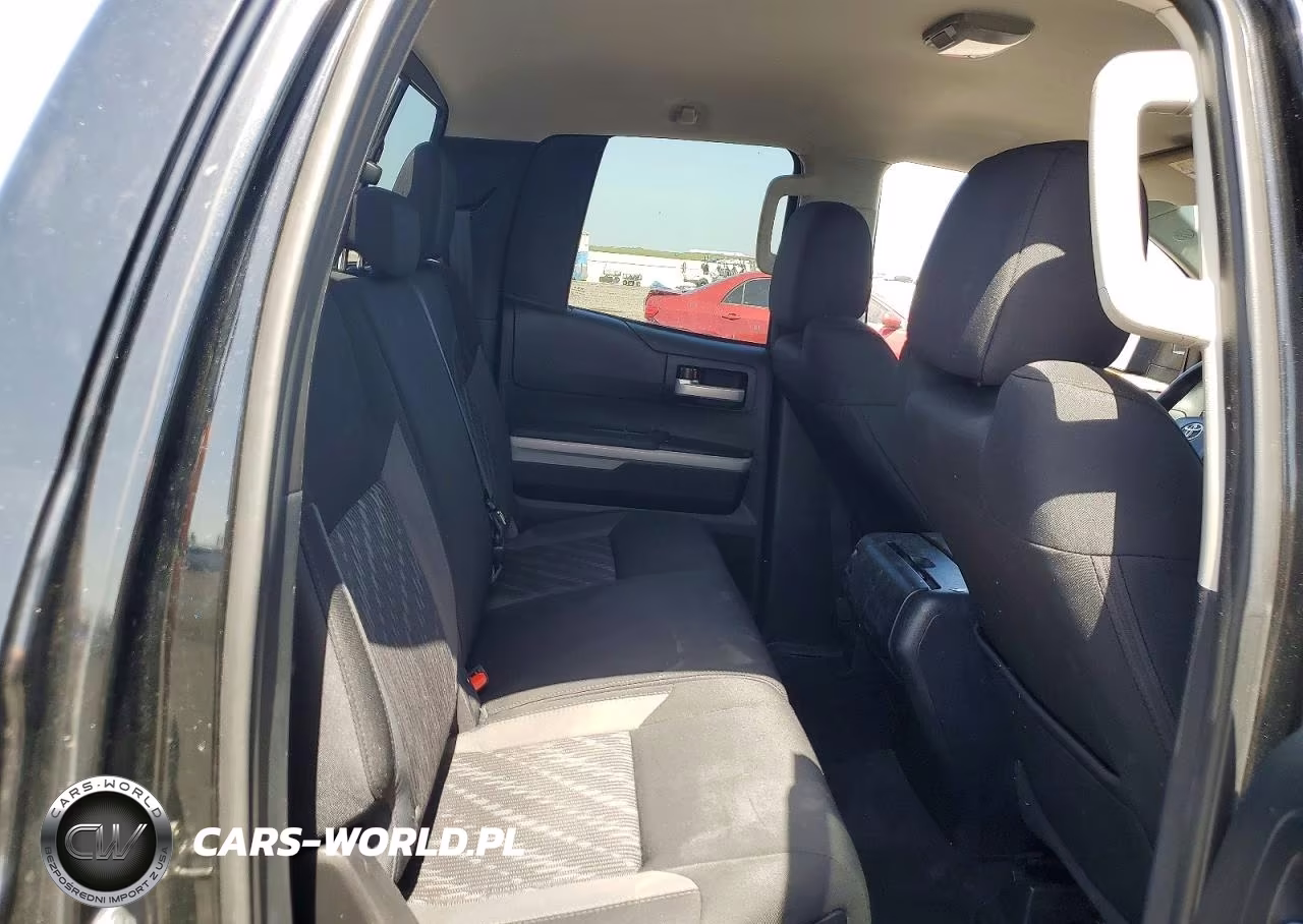 2018 Toyota Tundra Sr5 VIN:5TFRY5F10JX233608 - 10