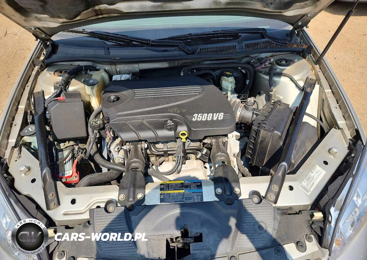 2008 Chevrolet Impala Ls VIN:2G1WB58N189103987 - 11