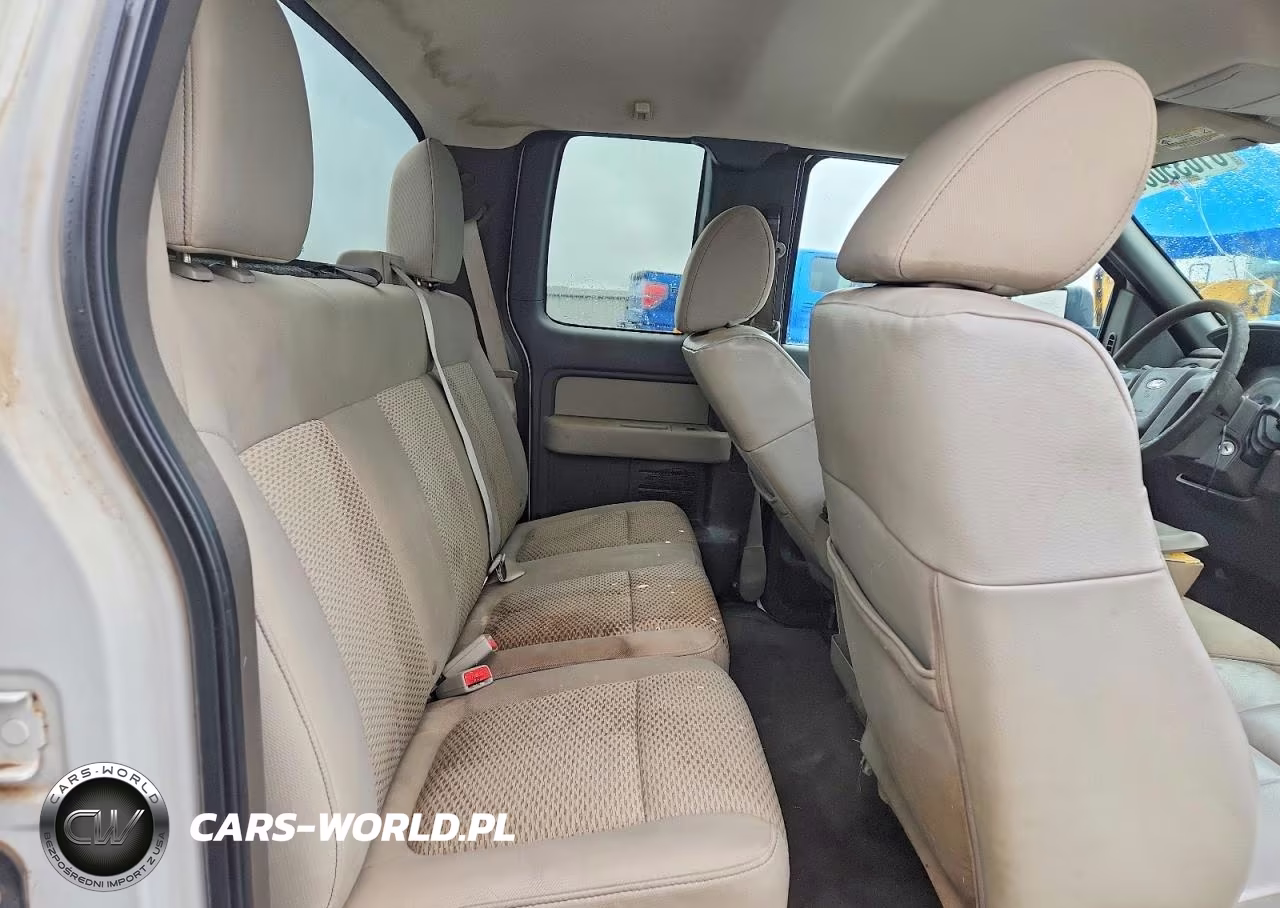 2010 Ford F150 Super Cab VIN:1FTVX1CVXAKC18693 - 10