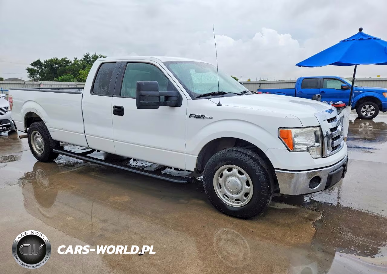 2010 Ford F150 Super Cab VIN:1FTVX1CVXAKC18693 - 4