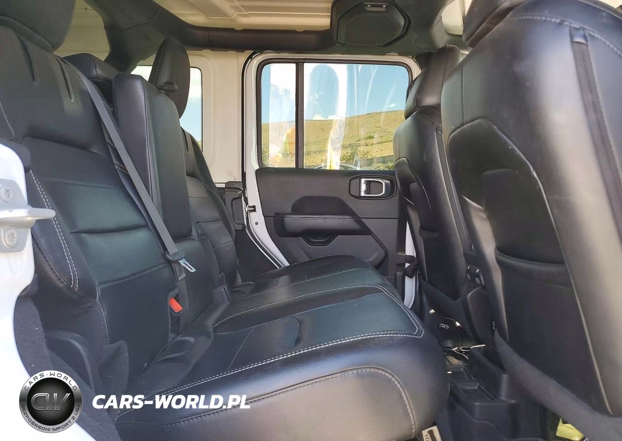 2021 Jeep Wrangler Unlimited VIN:1C4JJXP68MW766078 - 11