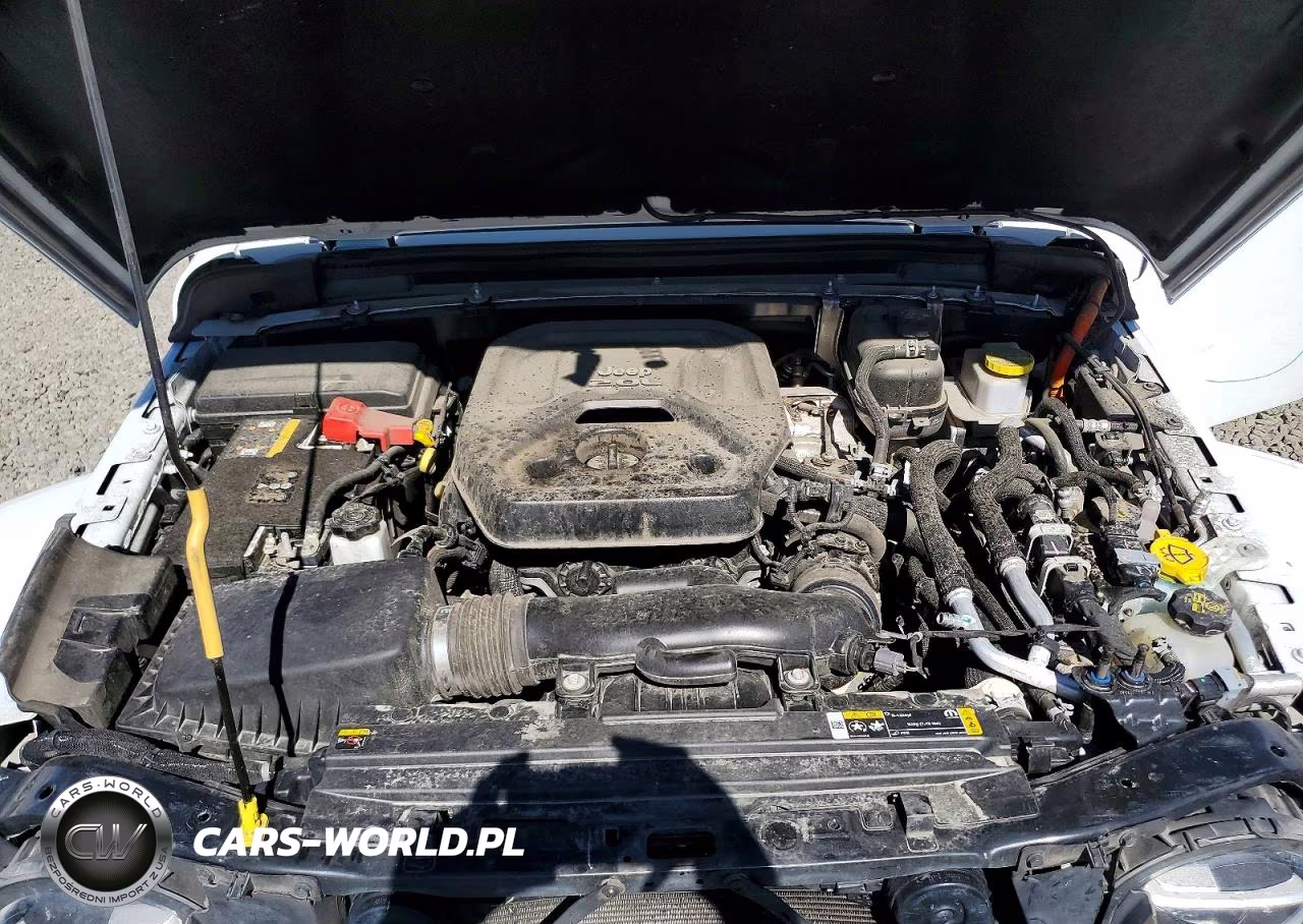 2021 Jeep Wrangler Unlimited VIN:1C4JJXP68MW766078 - 12