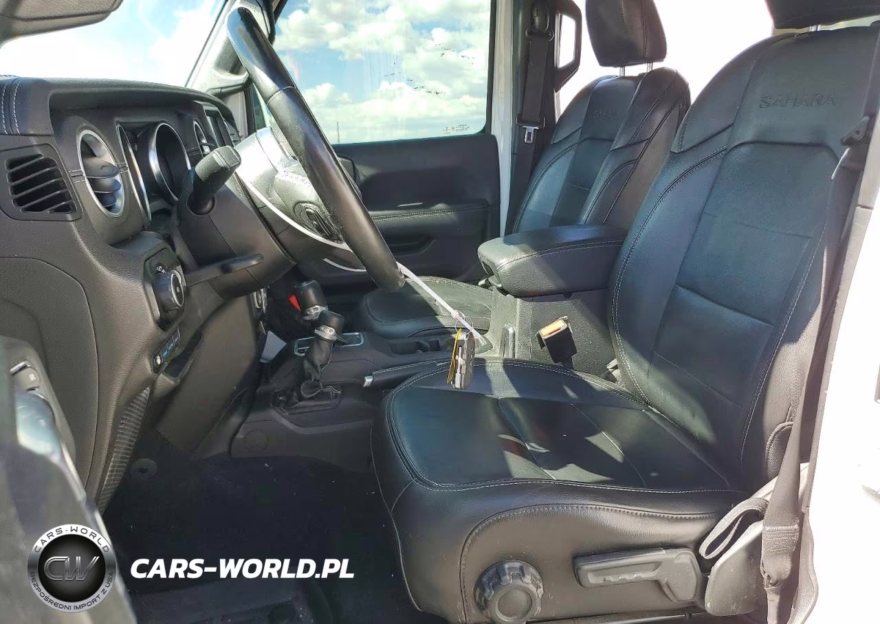 2021 Jeep Wrangler Unlimited VIN:1C4JJXP68MW766078 - 7