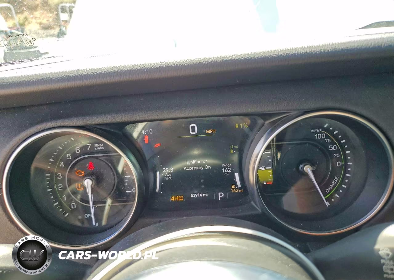 2021 Jeep Wrangler Unlimited VIN:1C4JJXP68MW766078 - 9
