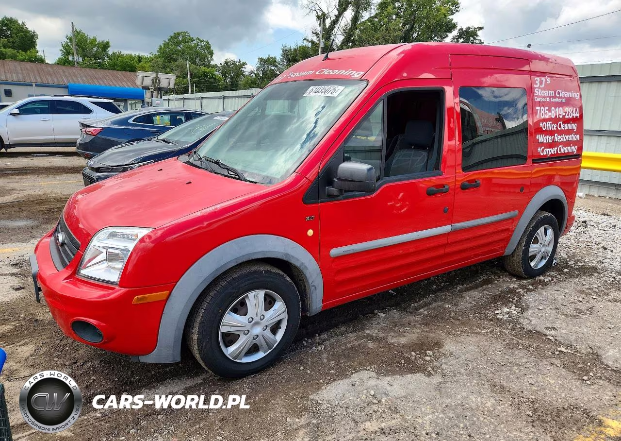 2010 Ford Transit Connect Xlt