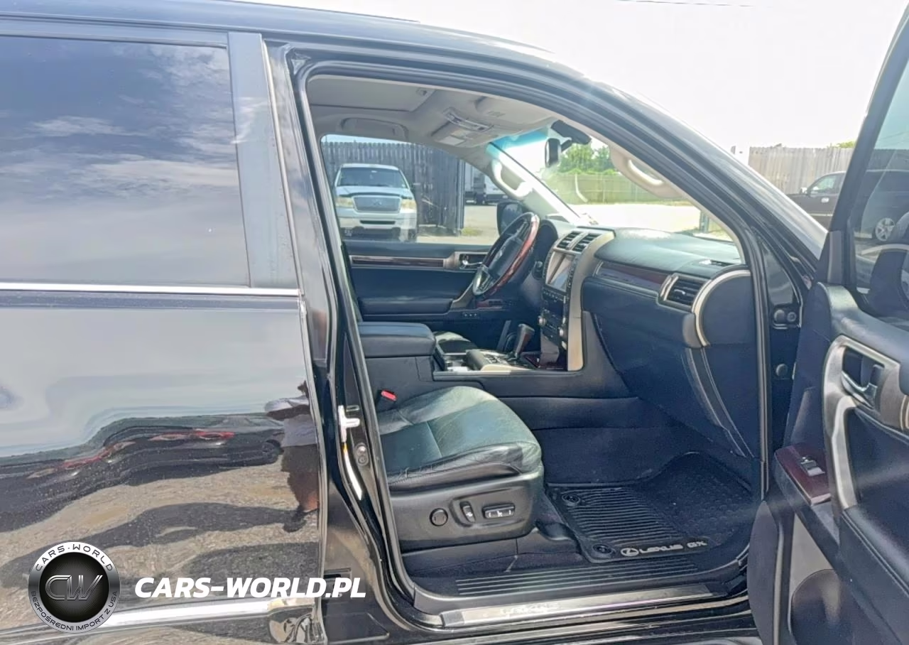 2015 Lexus Gx 460 VIN:JTJBM7FX5F5094587 - 5