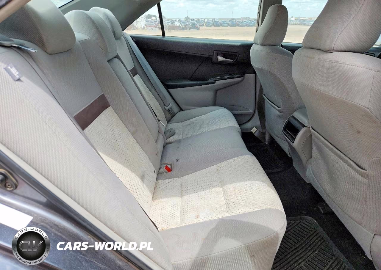 2012 Toyota Camry Le VIN:4T1BF1FK0CU007089 - 10