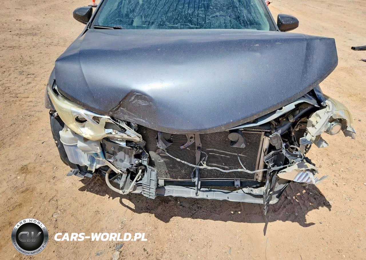 2012 Toyota Camry Le VIN:4T1BF1FK0CU007089 - 11