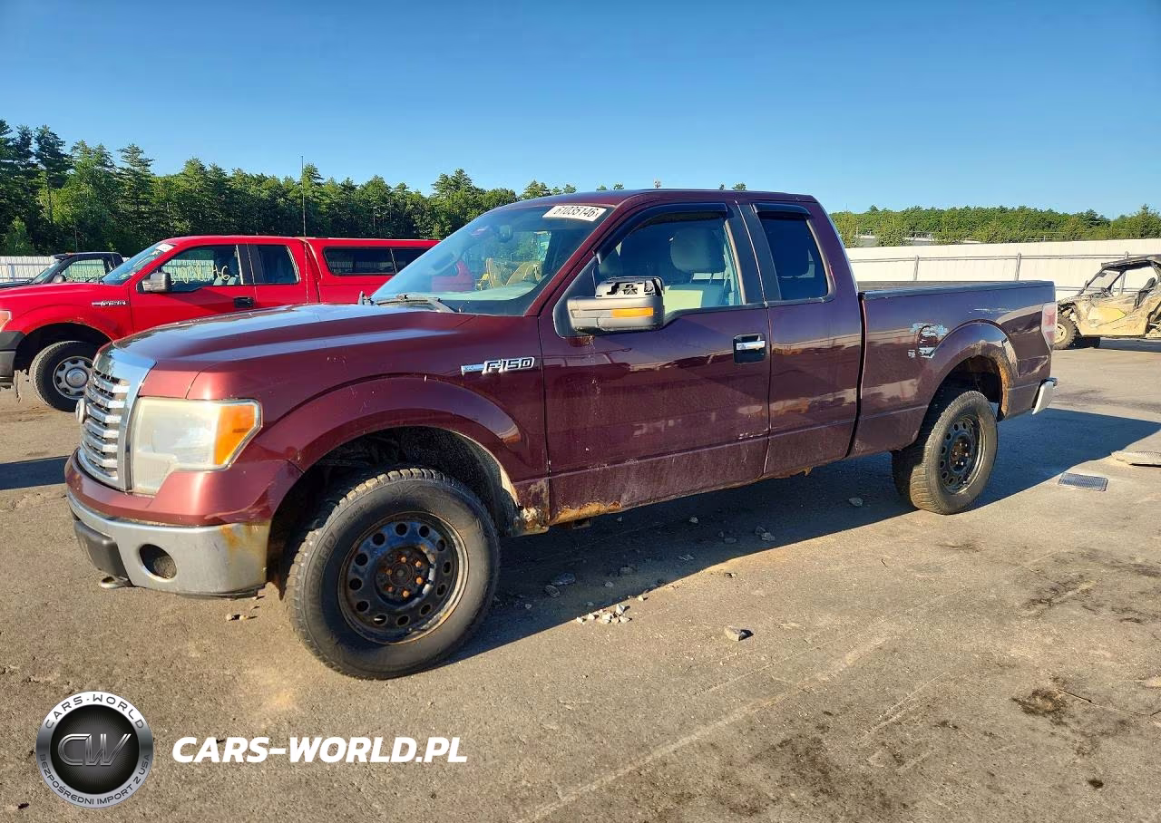 2009 Ford F-150