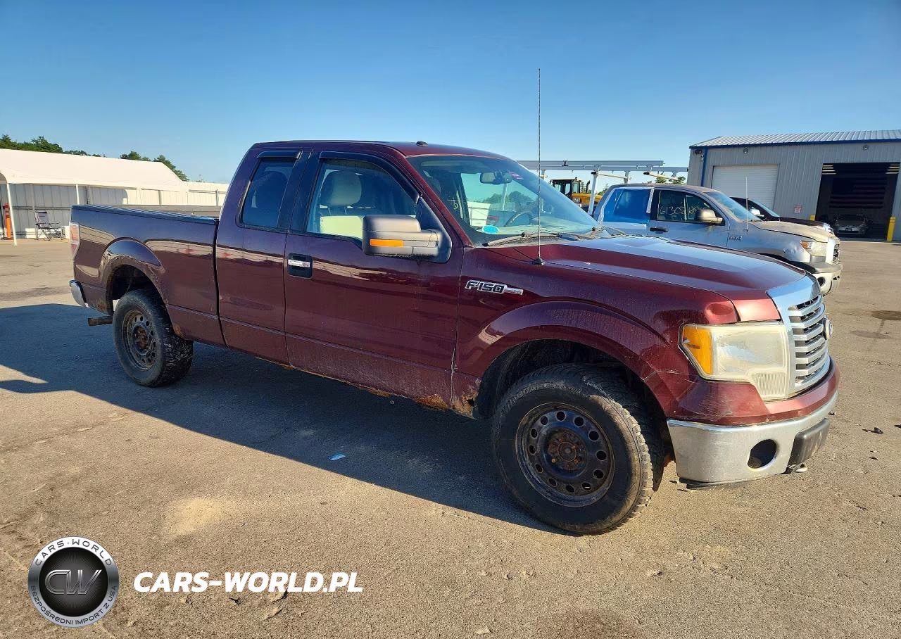 2009 Ford F-150 VIN:1FTEX1E85AFD37462 - 4