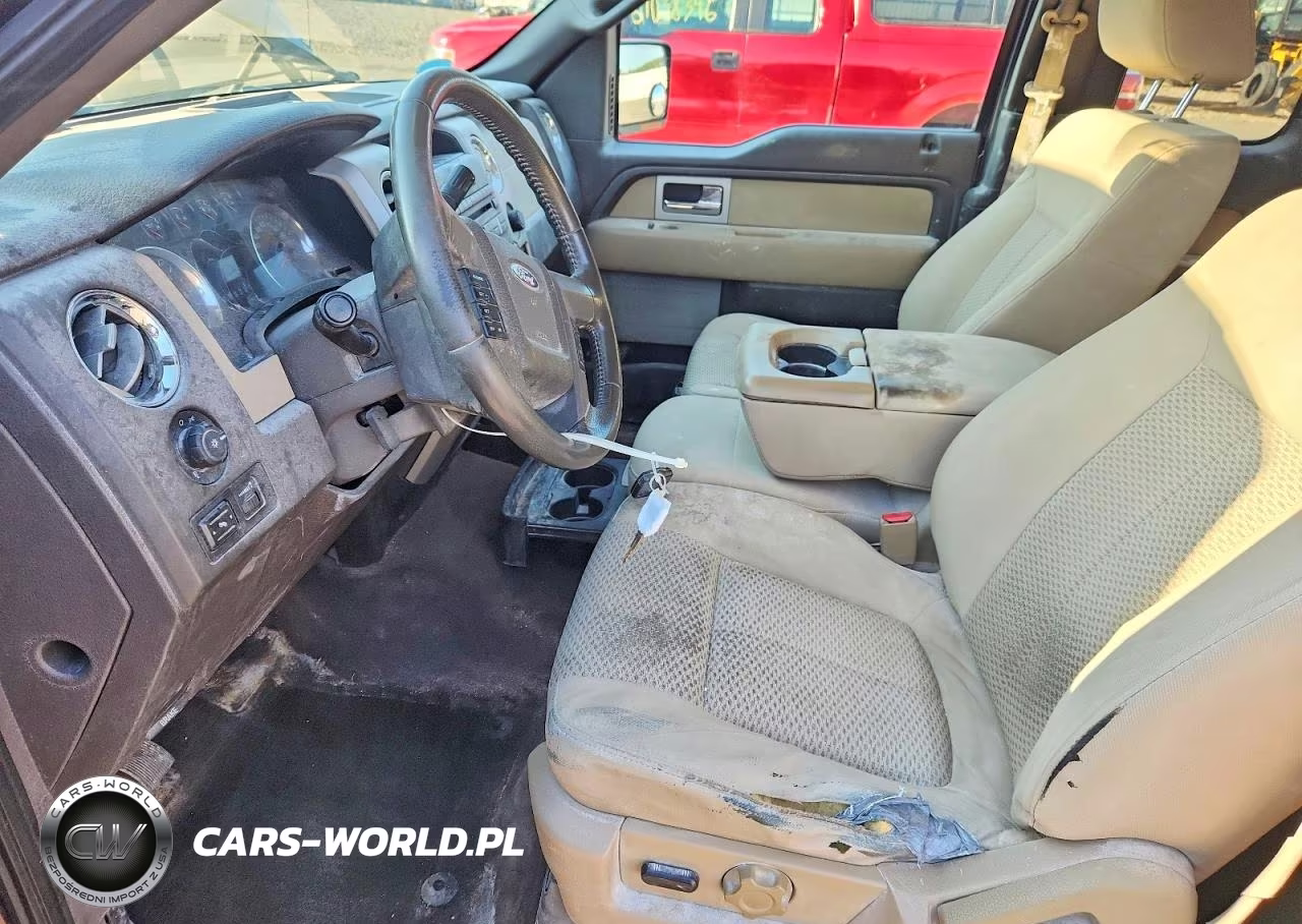 2009 Ford F-150 VIN:1FTEX1E85AFD37462 - 7