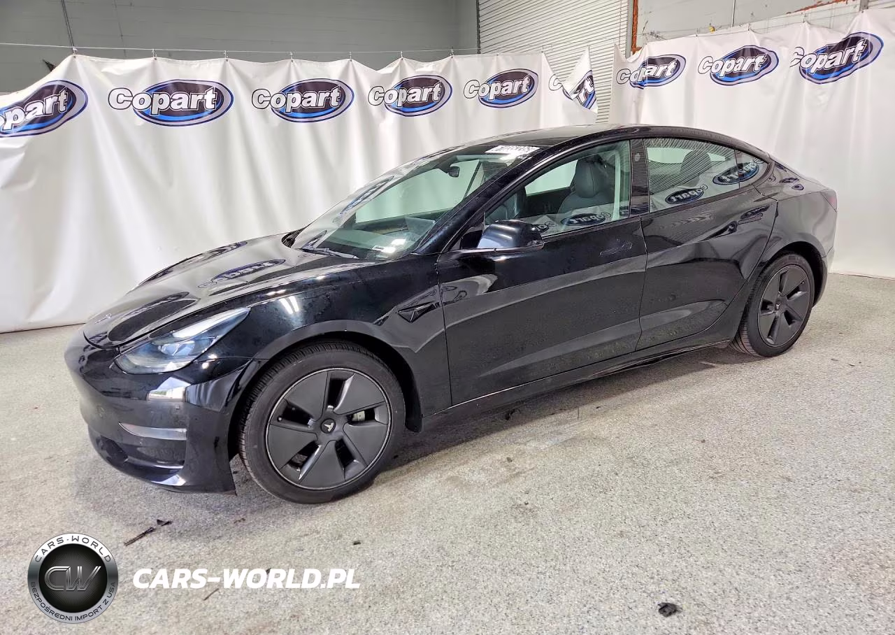 2022 Tesla Model 3 – zdjęcie 1 z 13