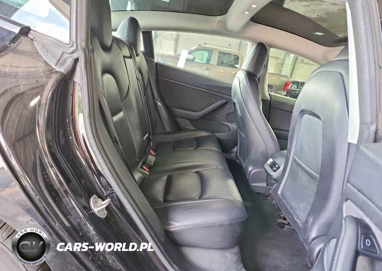 2022 Tesla Model 3 VIN:5YJ3E1EA0NF369004 - 10