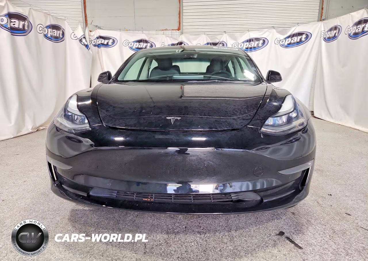 2022 Tesla Model 3 VIN:5YJ3E1EA0NF369004 - 5