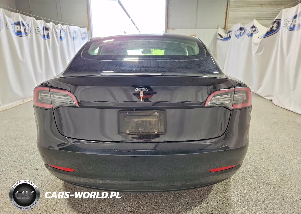 2022 Tesla Model 3 VIN:5YJ3E1EA0NF369004 - 6