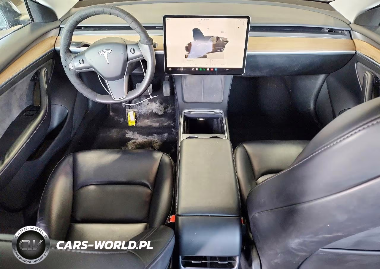 2022 Tesla Model 3 VIN:5YJ3E1EA0NF369004 - 8