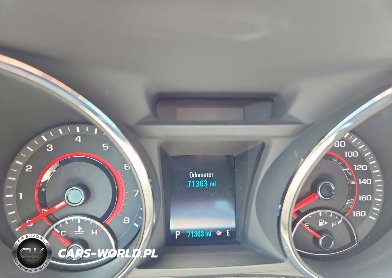 2016 Chevrolet Ss VIN:6G3F15RWXGL205591 - 9
