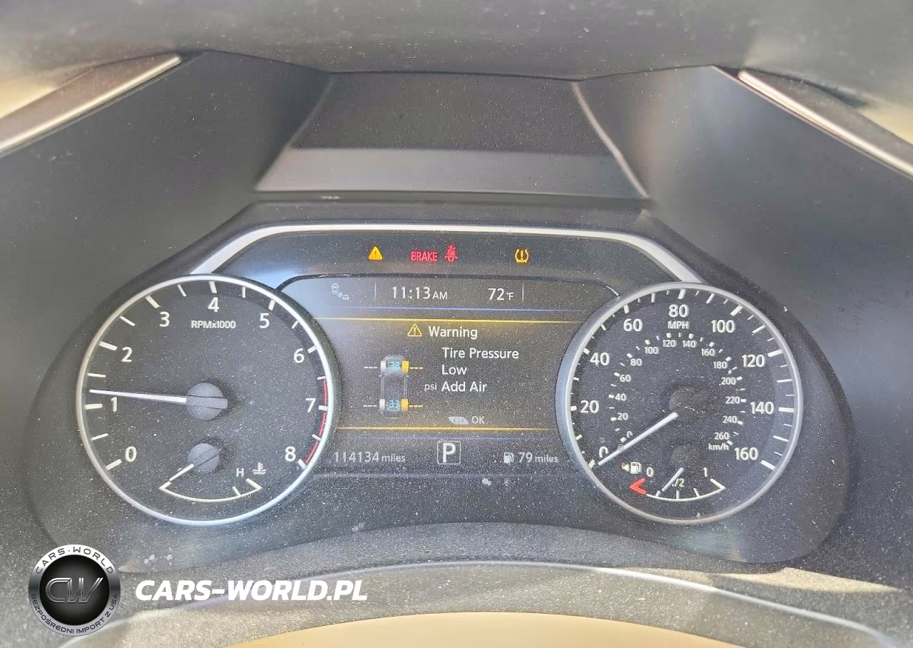 2015 Nissan Murano Sl VIN:5N1AZ2MH9FN283754 - 9