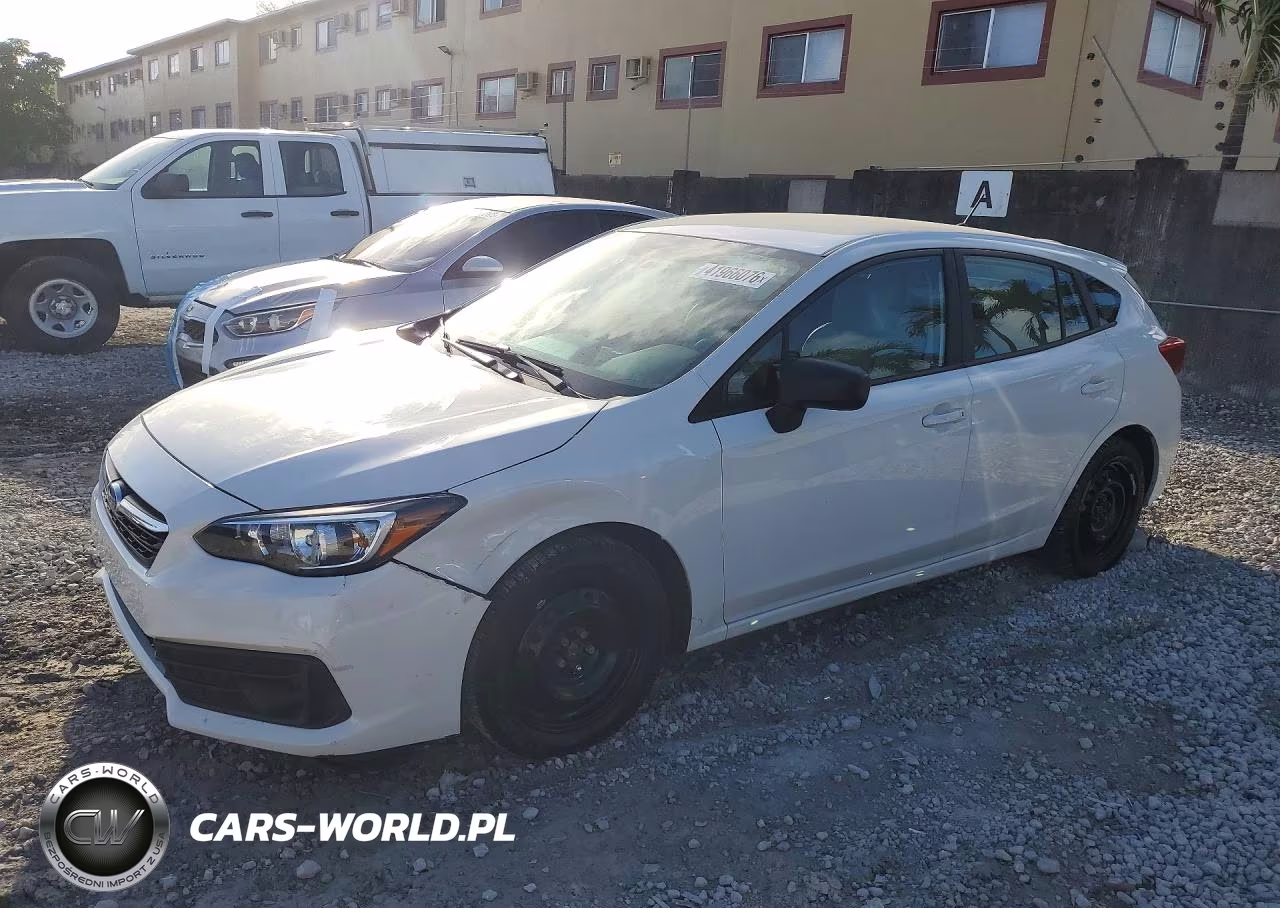 2022 Subaru Impreza