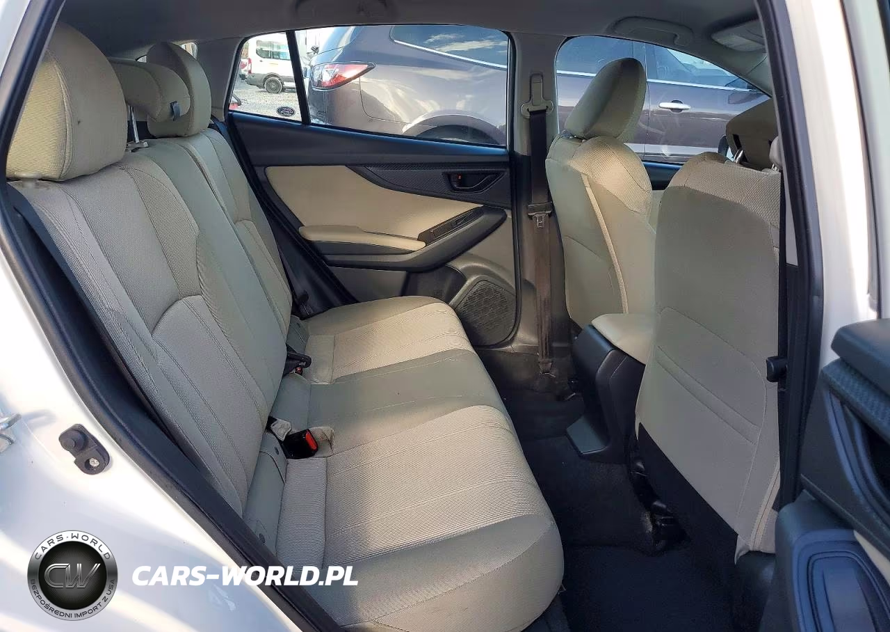 2022 Subaru Impreza VIN:4S3GTAA64N1719865 - 10