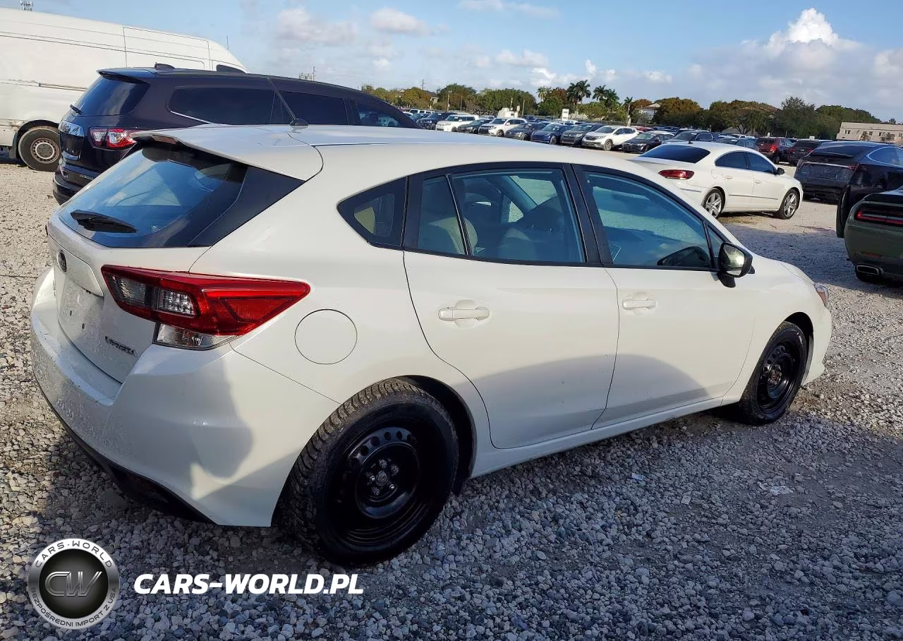 2022 Subaru Impreza VIN:4S3GTAA64N1719865 - 3