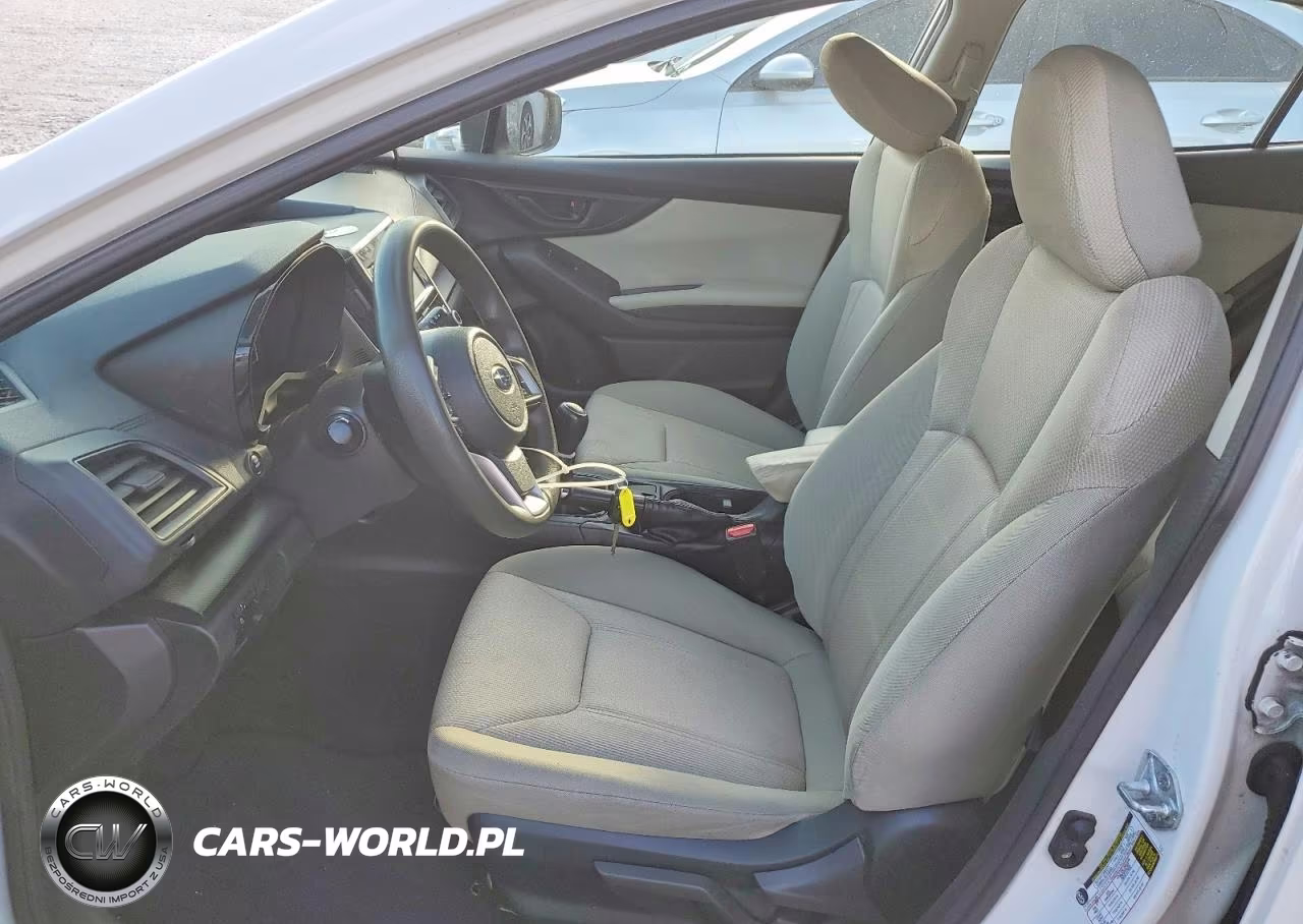 2022 Subaru Impreza VIN:4S3GTAA64N1719865 - 7